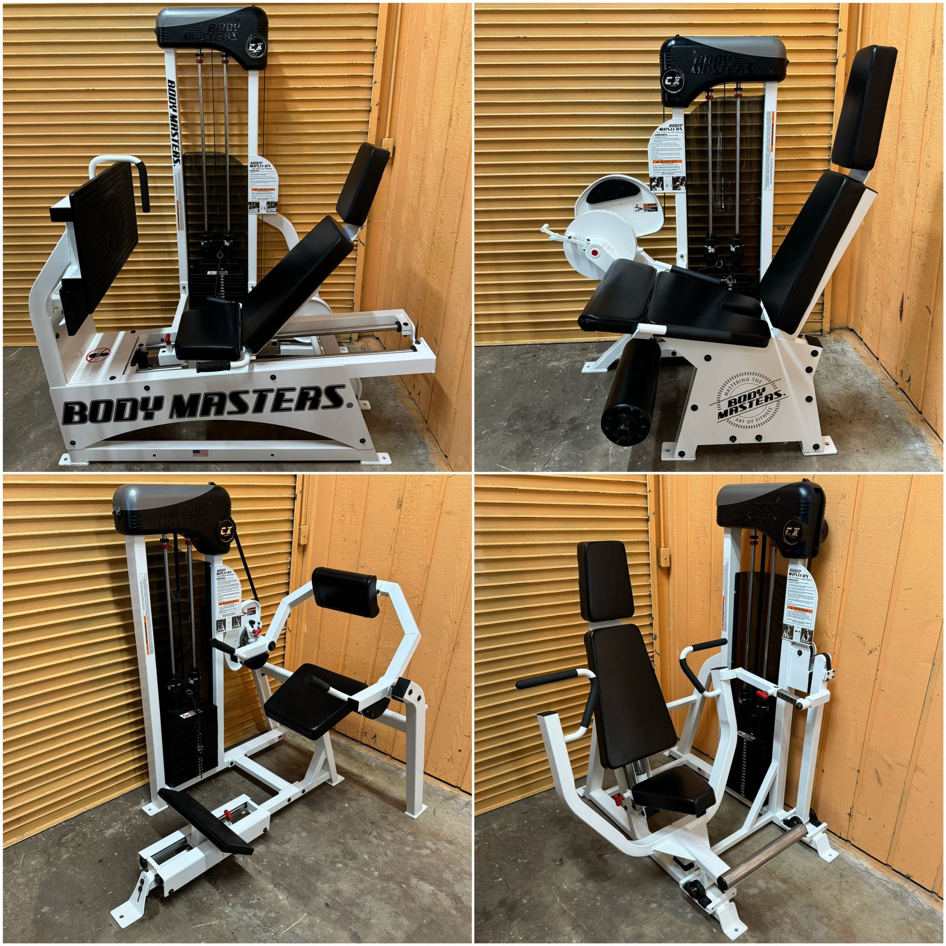 Life Fitness Signature Shoulder Press Commercial Gym Equipment