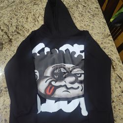 Hoodie size Medium in teenagers