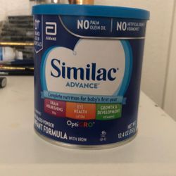 Similac infant formula