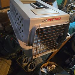 Free Small Pet Carrier