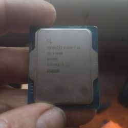 CPU
