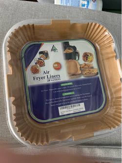 100ct air fryer liners