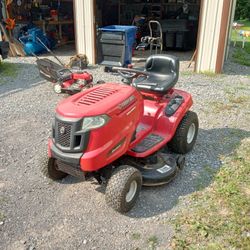 Troy Bilt Bronco 