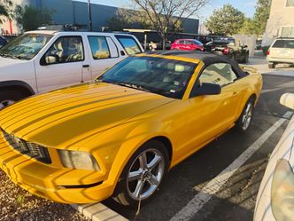 2005 Ford Mustang