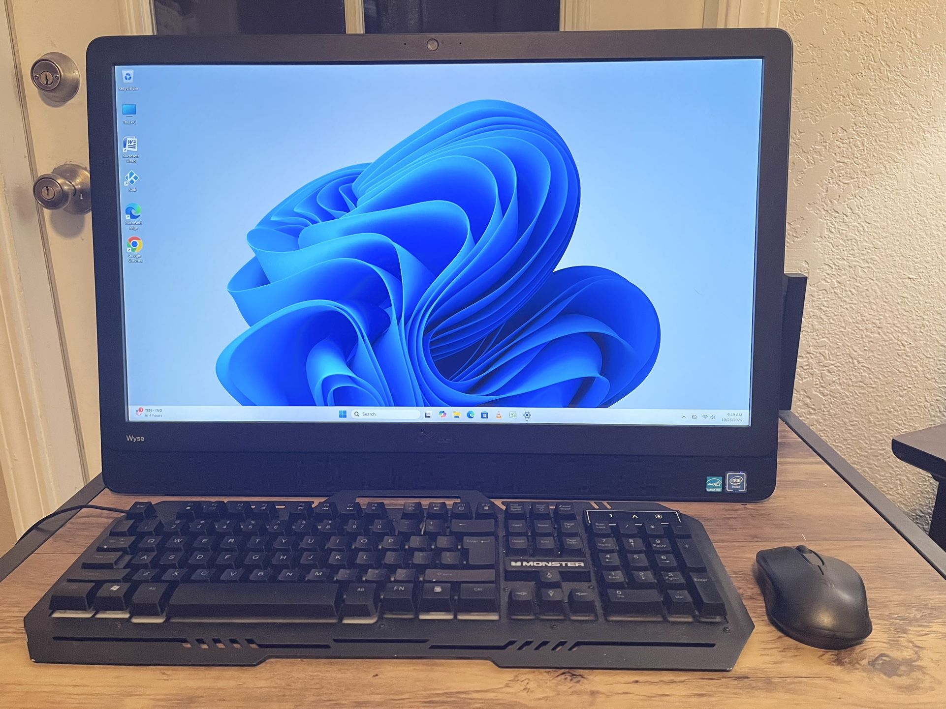 Dell 24inch AIO PC