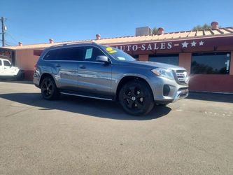 2019 Mercedes-Benz GLS