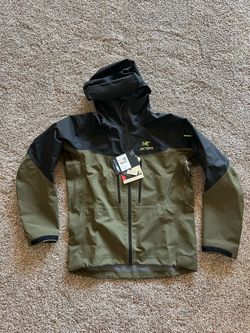 Arc’Teryx Alpha SV Large