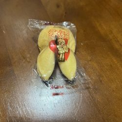 Rare Double Fortune Cookie