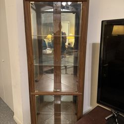 Curio Cabinet 