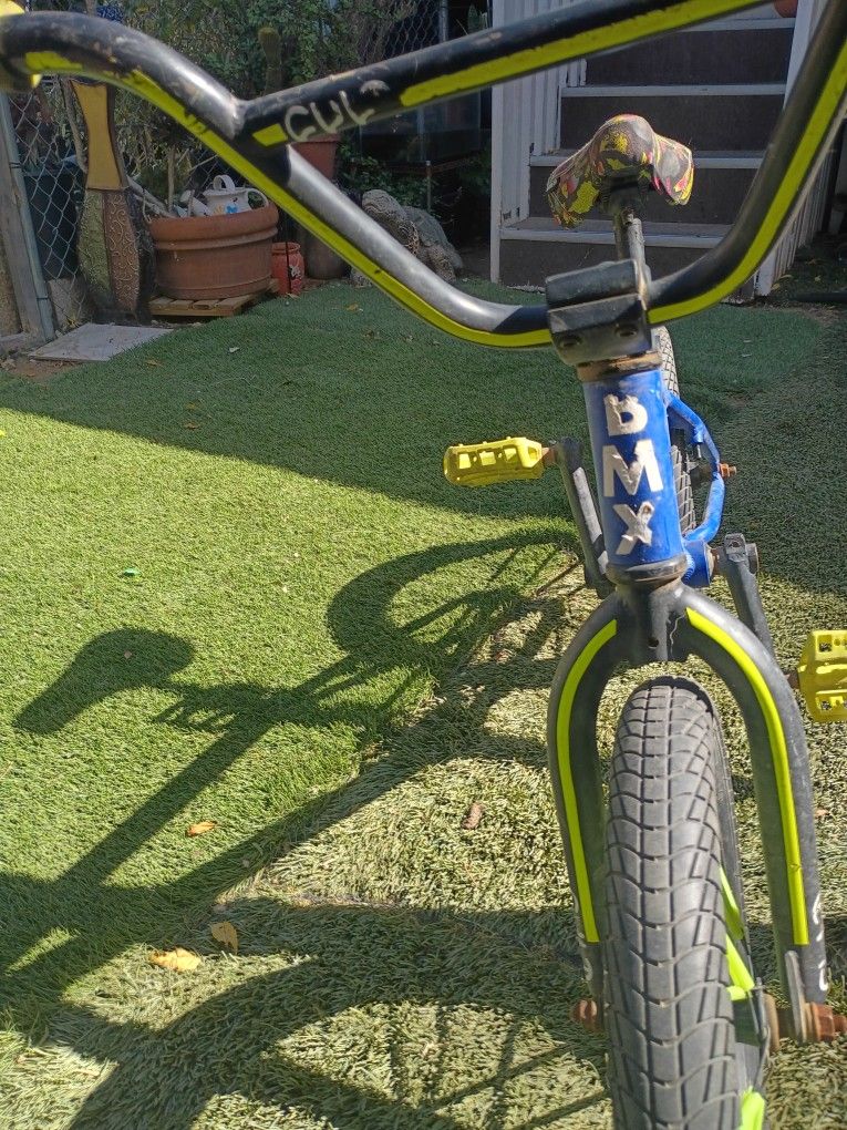 Colt  BMX Bike