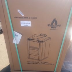 Pellet Stove 