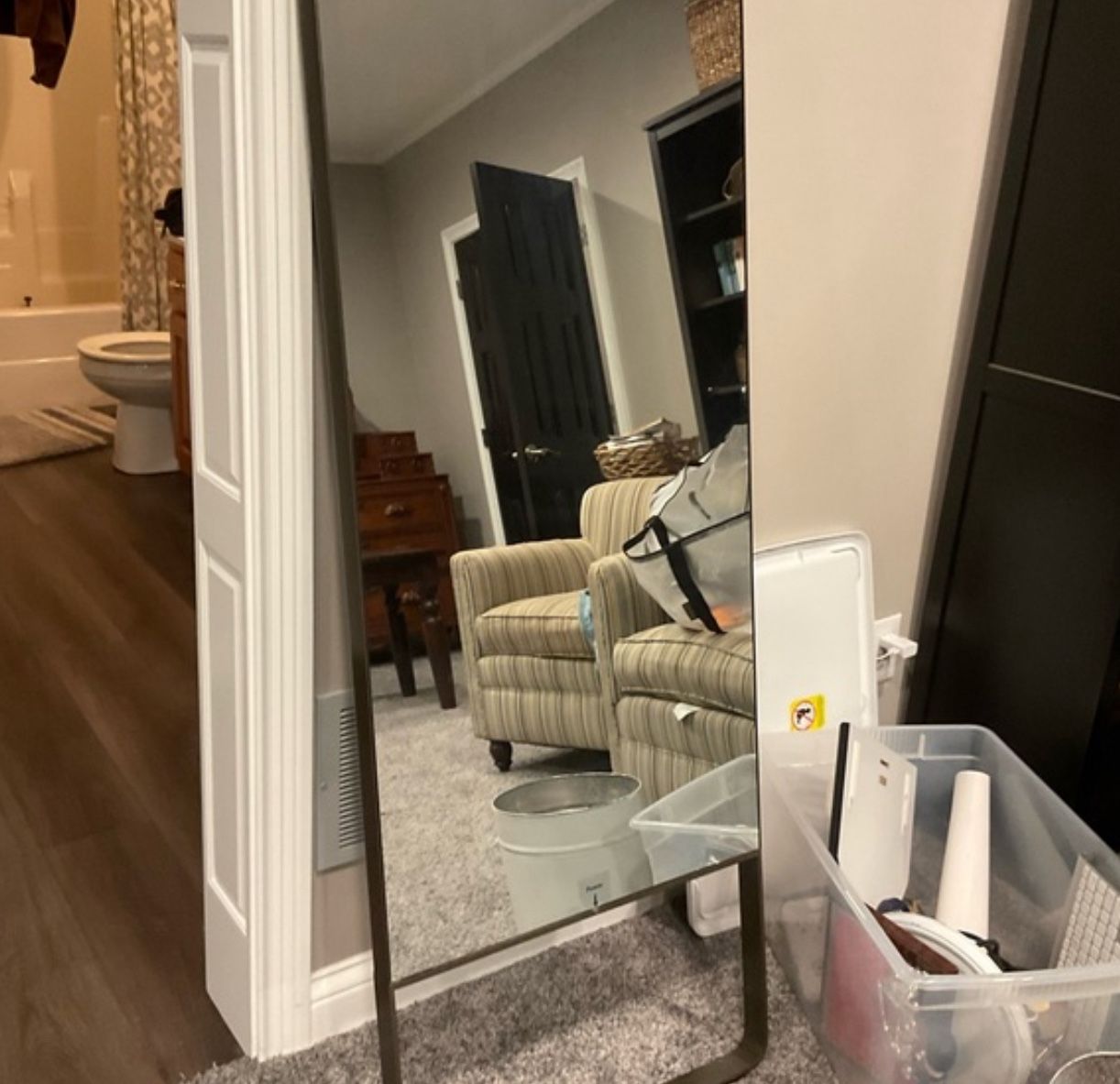 Lululemon Workout Mirror