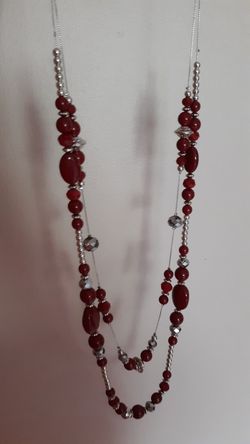 Unused necklace