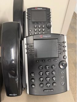 POLYCOM OFFICE BUSINESS PHONES