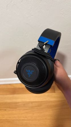 Gaming headphones