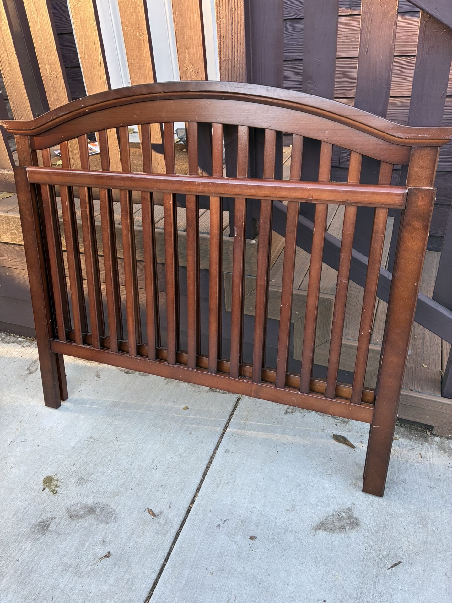 Full Headboard And Footboard