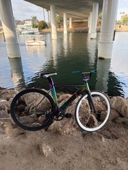 fixie theone trklrd