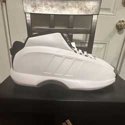 Brand new Adidas Kobe 1 Stormtrooper Size 9.5 with Box 