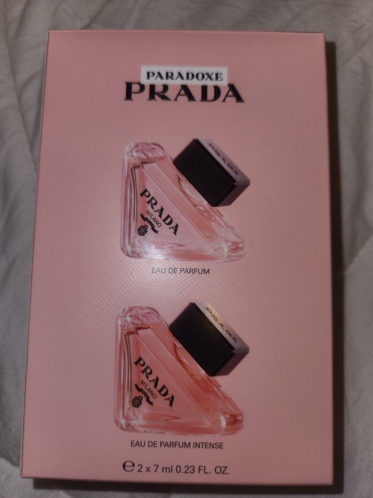 Paradoxe Perfume 2x7 -ml 0.23 fl Oz