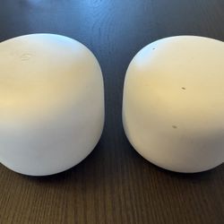 Google Nest Mesh WiFi 
