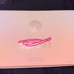 Brand New Bright Crystal 35ml multiple available! $25 each!