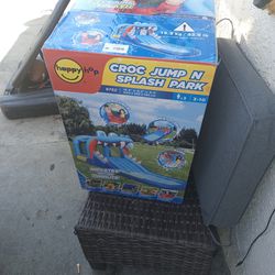 Croc Jump N Splash Park Brand New In Box