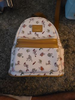 Disney Loungefly Backpack - Toy Story