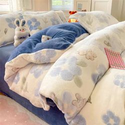 Brand New 4pc Bed Set For King Size Bed