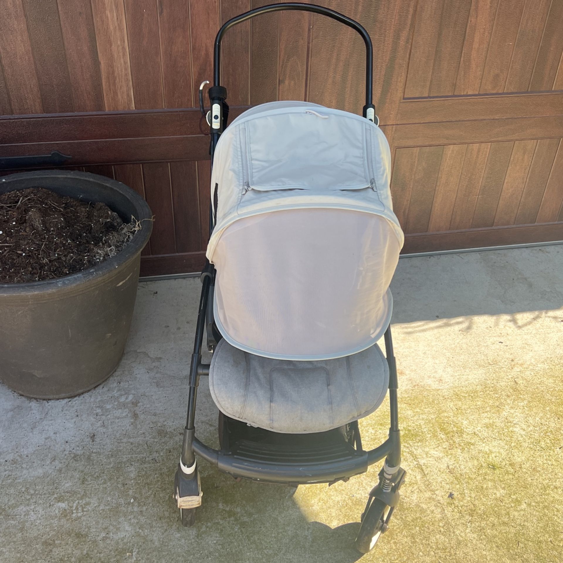 Bugaboo stroller 