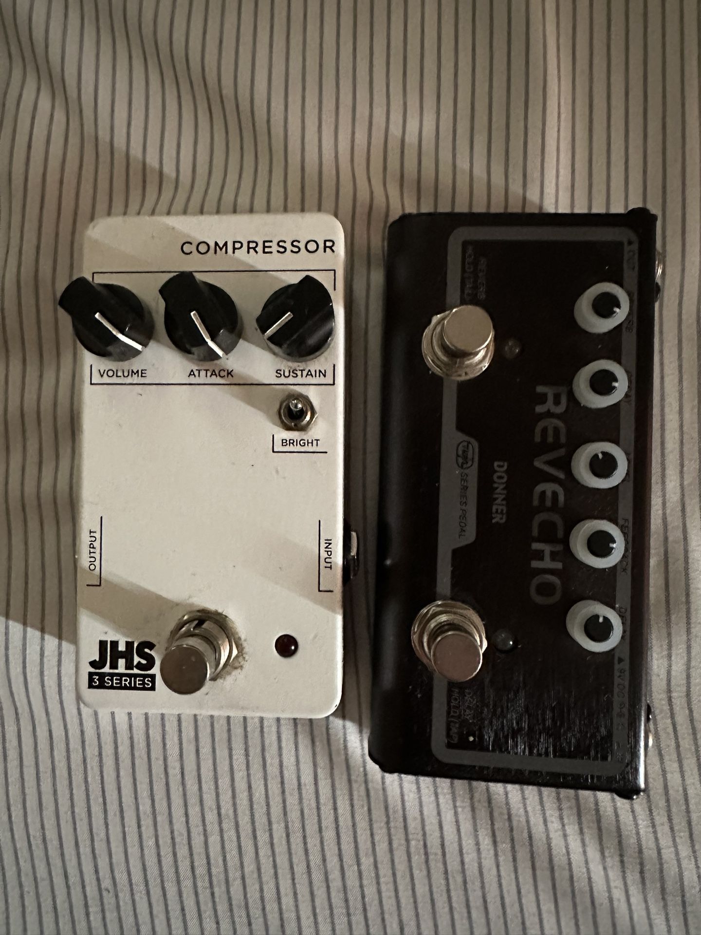 Guitar Pedals