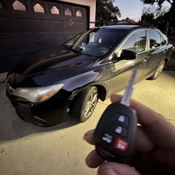 Car Keys/Llaves De Autos/Key Fobs