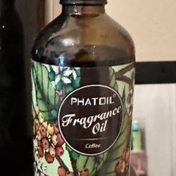Coffee Scented Essential Oil