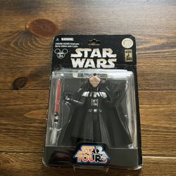 Disney Star Wars Goofy Figure 