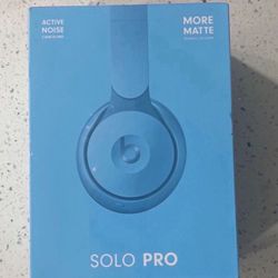 Beats SOLO Pro
