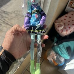 Monster High Dolls