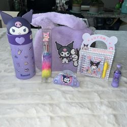 Hello Kitty/Sanrio/Labubu/Capybara/Etc🫧🩷