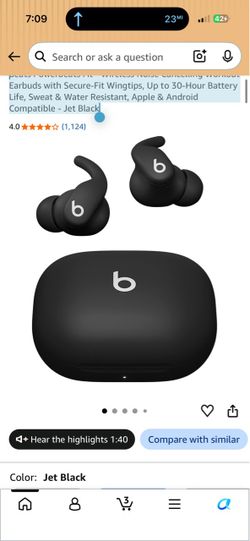 Beats Powerbeats fit