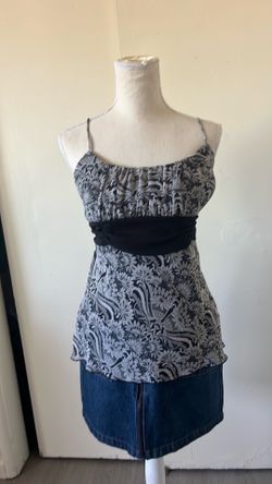 Vintage tank top
