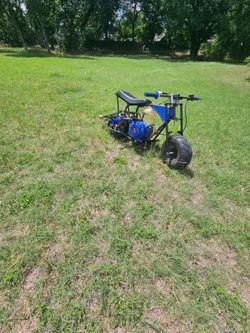 Mini bike 212 predetor