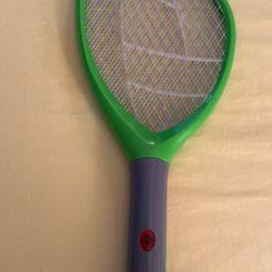 Mosquito Racket Zapper