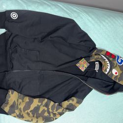 Bape Hoodie