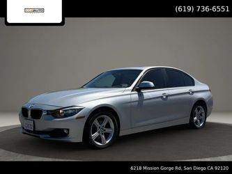 2013 BMW 3 Series