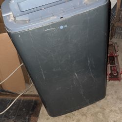 LG AC Unit 