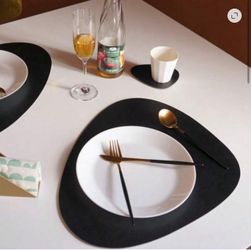 Table Mat and Coaster Set