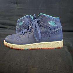 Jordan 1 High Retro Deep Royal Bp 