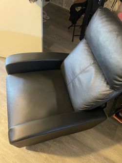 Recliner chair