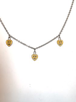 Happy Hearts Necklace