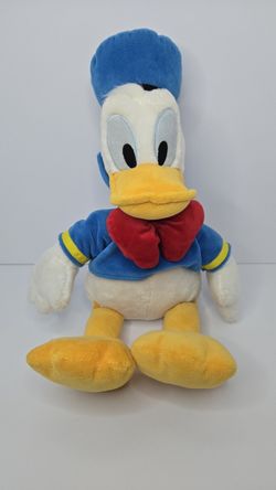 Disney Store Donald Duck Plush Toy Approx. 18" FAC-01390 Disney Franchise 15218