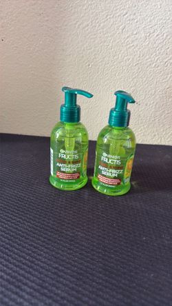 Garnier Fructis Anti-Frizz Serum