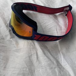 100% STRATA 2 goggles masego color